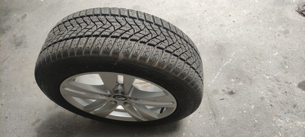 Jantes Opel Astra K