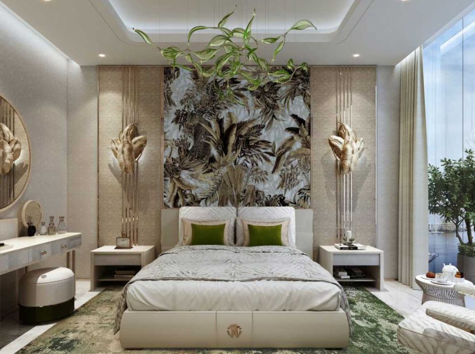 Апартаменти в Дубай, Damac Bay 2 by Cavalli