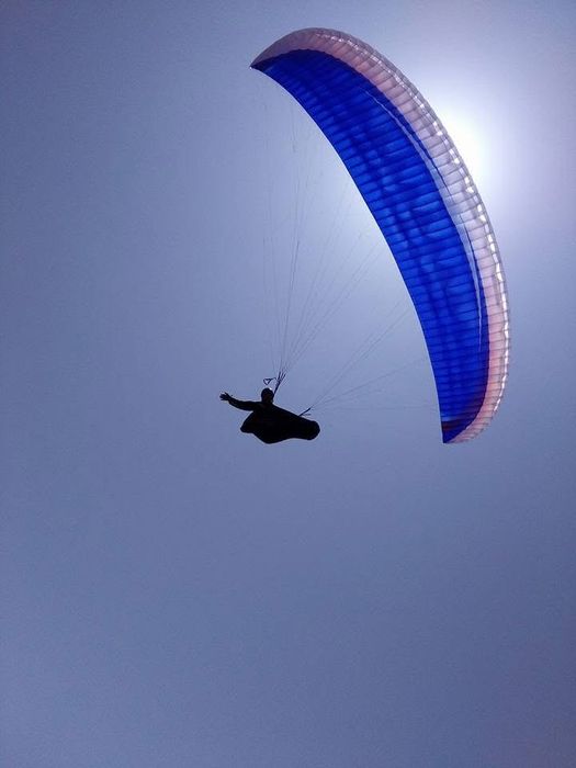 Asa parapente Windteck