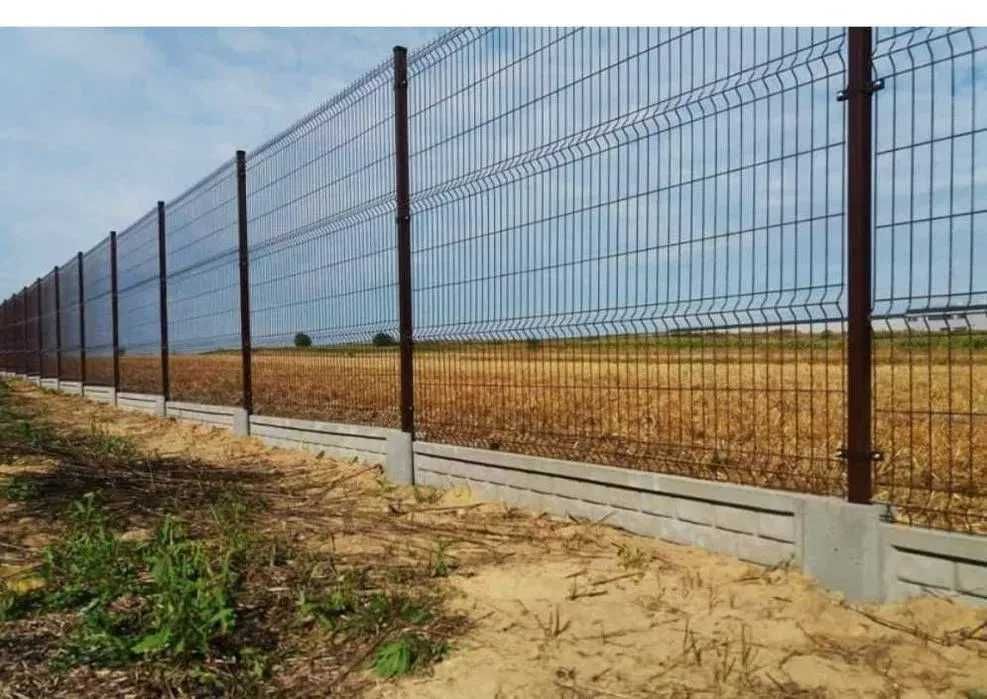 Montaż Ogrodzenia Panelowe, Bramy, Furtki. Płot płoty panelowe. Polecam !