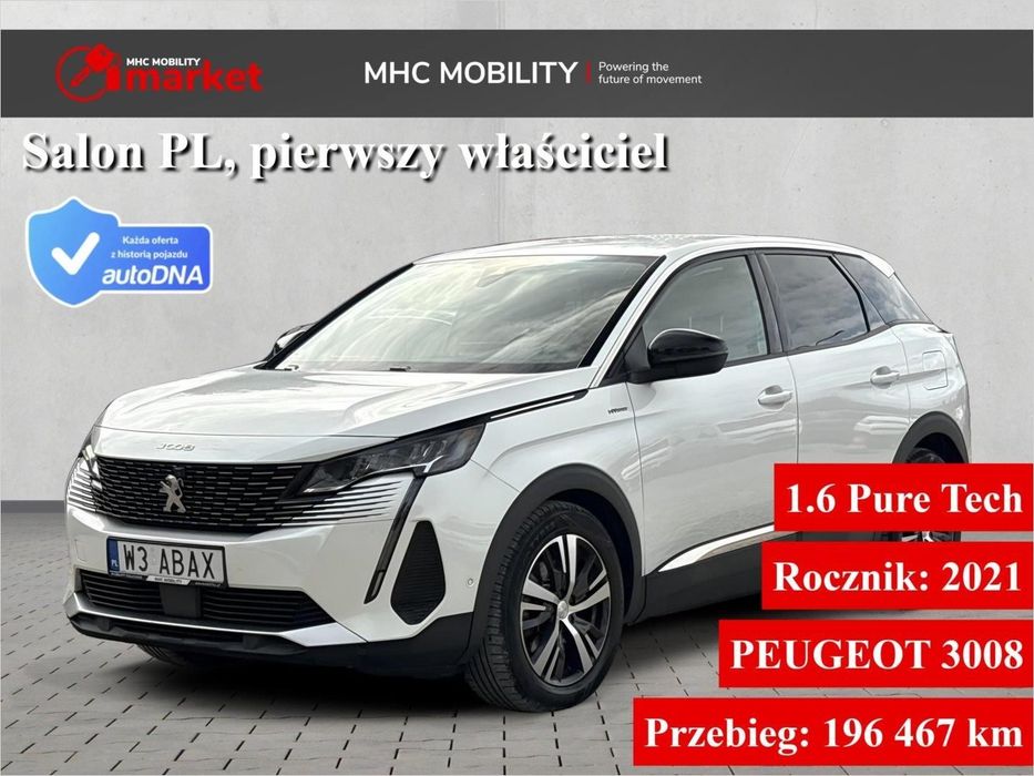 Peugeot 3008