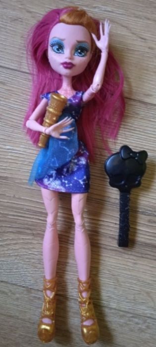 Lalka Gigi grant monster high