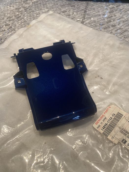 Kawasaki ER-5 ER 500 Osłona tylna Mocowanie N921