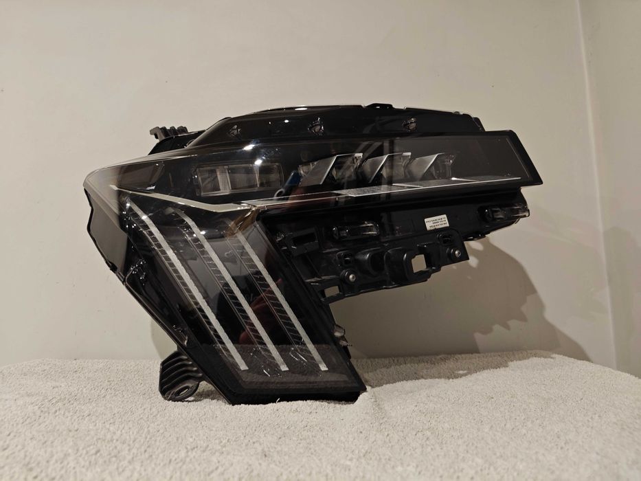 Lampa Prawy Przód Full Led Peugeot 508 II Generacji Lift EUROPA