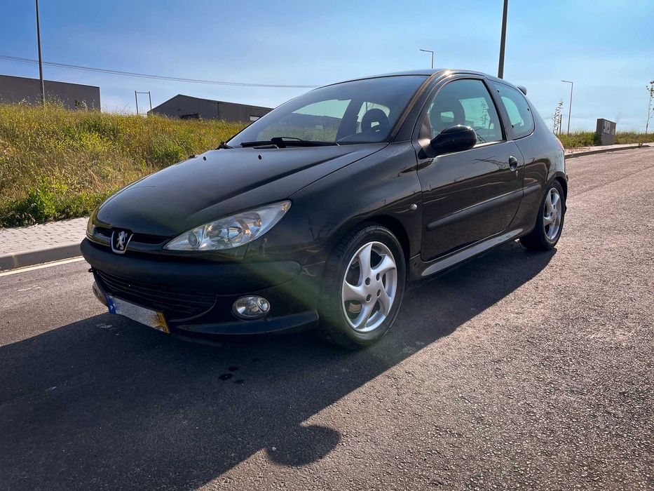 Peugeot 206 2.0 HDI XS