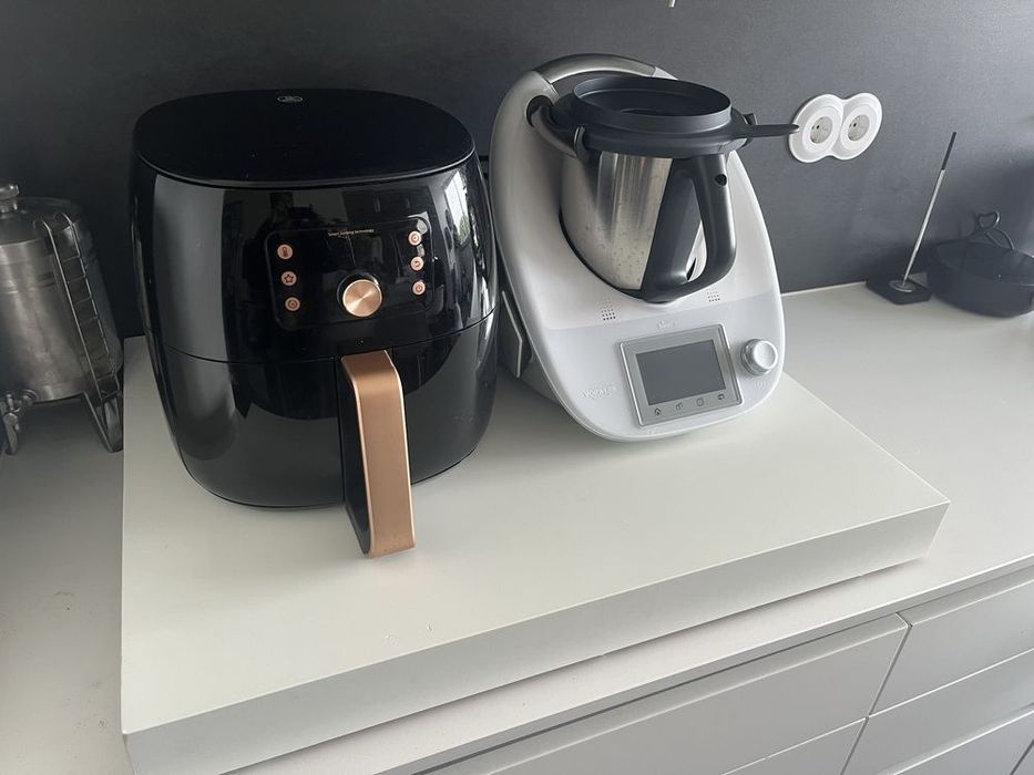 Bases XL para Airfryer e bimby