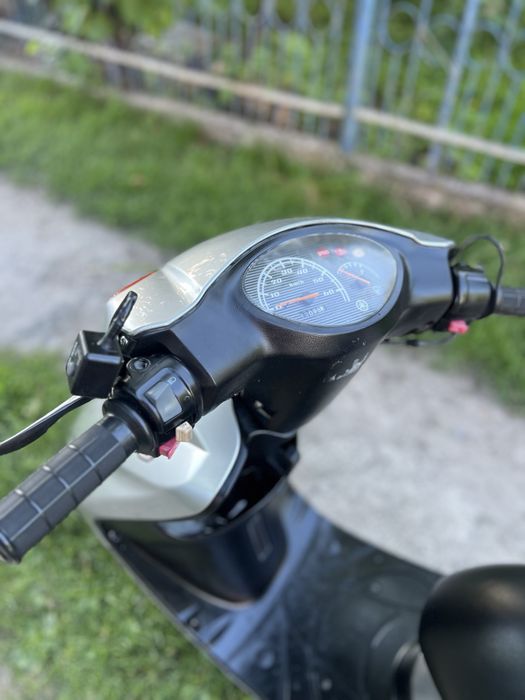 Мопед Yamaha jog sa-36 J з японії скутер