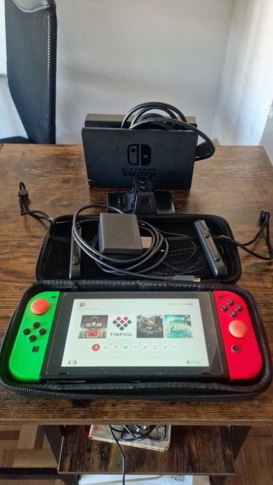 Nintendo Switch V2