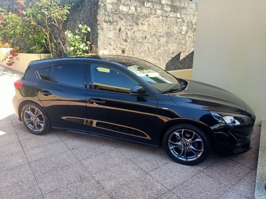 Ford Focus ST-Line 1.0 EcoBoost 2019