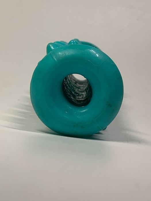 Жувальна іграшка для собак «Кістка» Dental 15 см Bronzedog PetFun