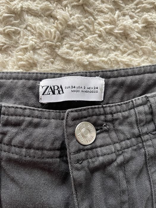Штани карго  Zara. Розмір 34