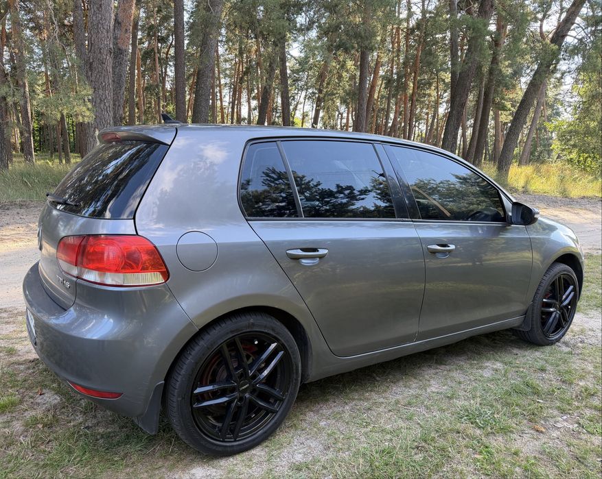 Продам Volkswagen Golf 6