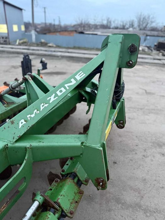 Дискова борона Catros 3001