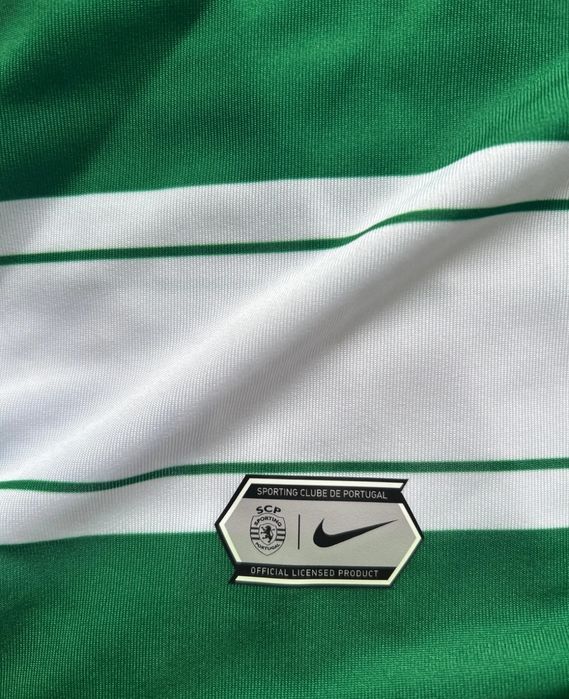 Camisola Sporting