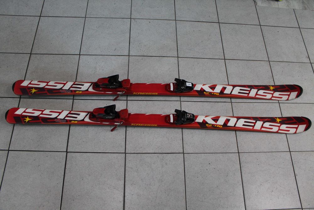 Narty Kneissl 170 cm+ wiązania Tyrolia