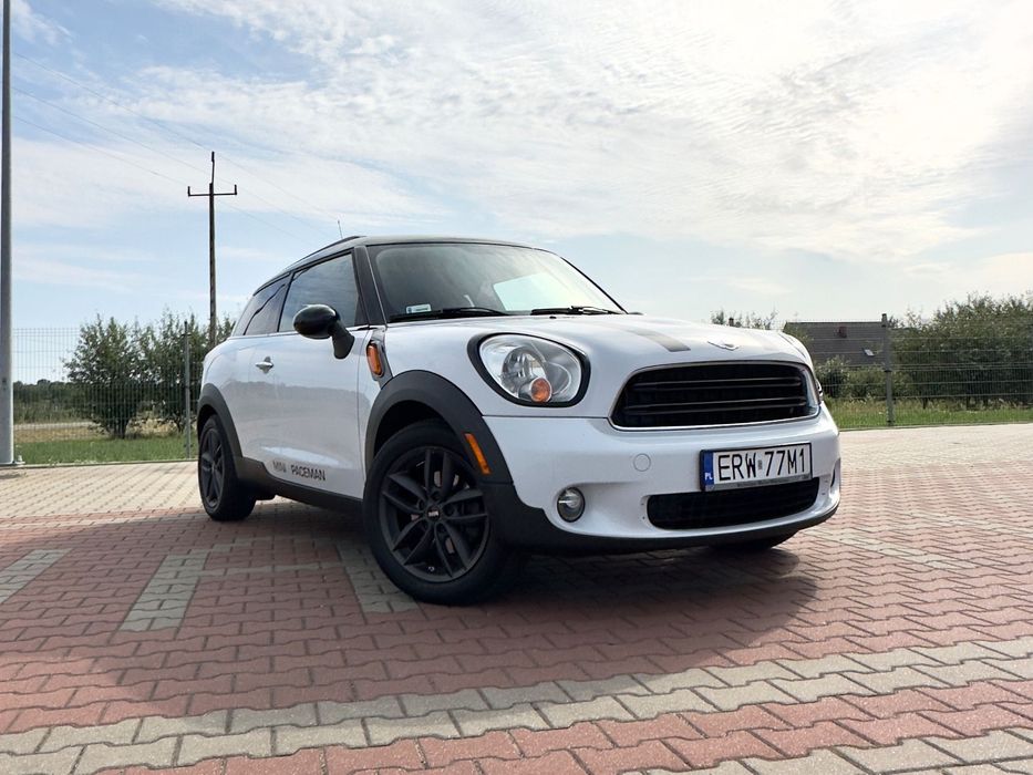 MINI Cooper Mini Paceman One Cooper