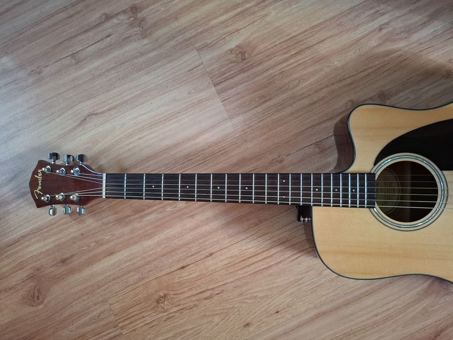 Gitara elektroakustyczna Fender