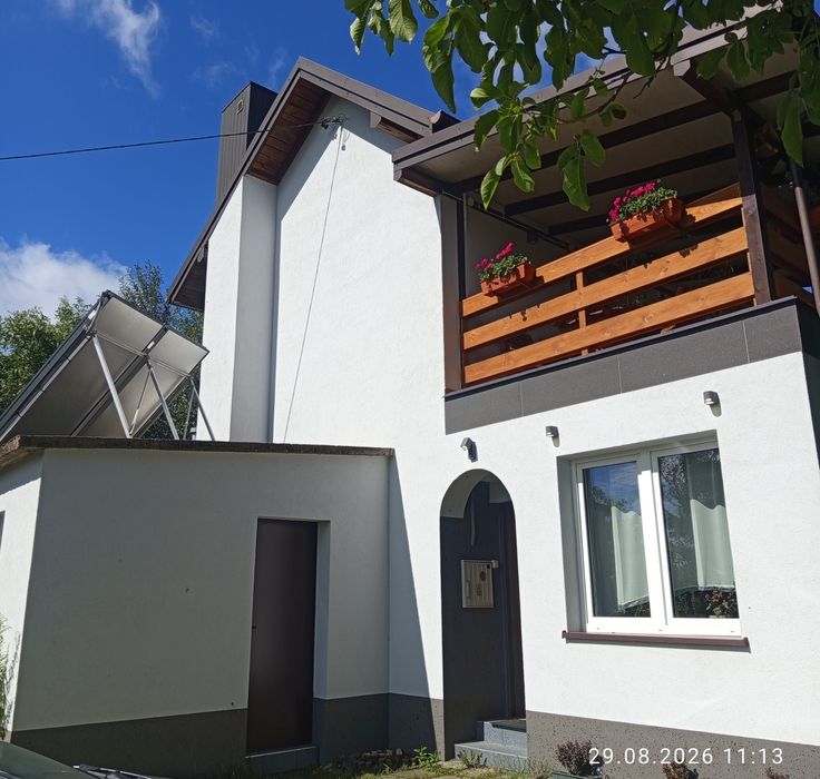 Dom – Pustkowie Lgockie - Widok 2