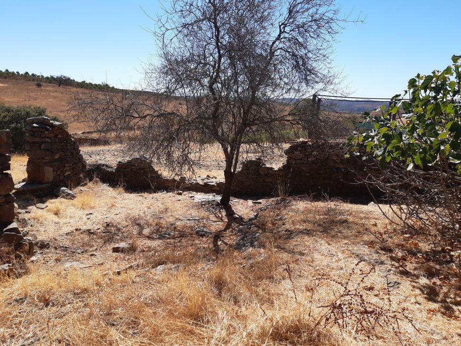 Casa antiga para remodelar