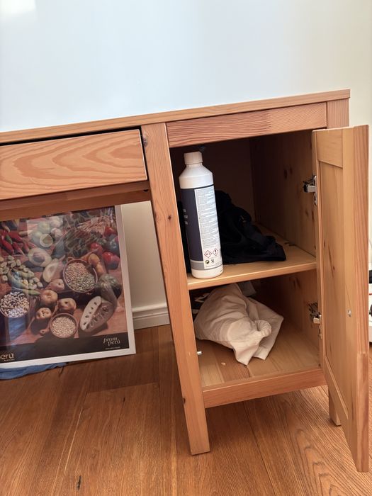 [rezerwacja] Biurko Ikea Hemnes