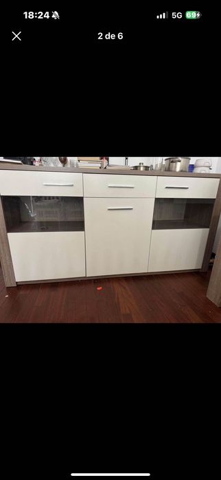 Vendo conjunto de sala
