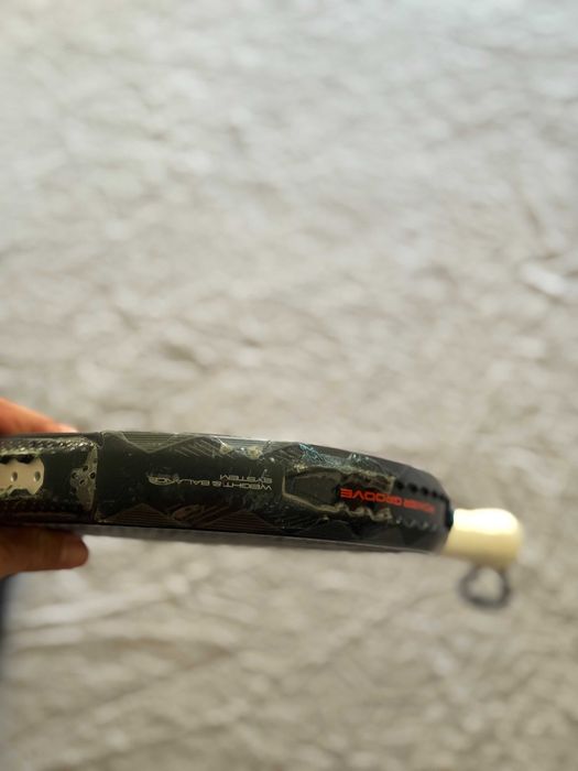 Raquete Padel Metalbone 3.4 2025