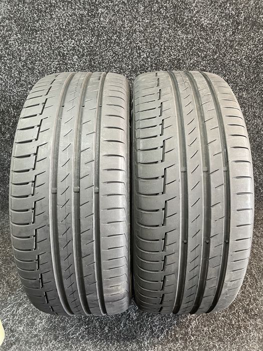 Continental 235/50R19 PremiumContact6