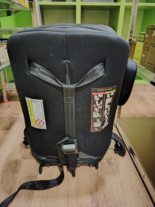 Cadeira bebe isofix
