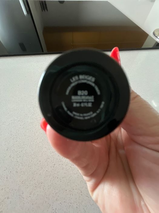 Base Chanel Les Beijes nova