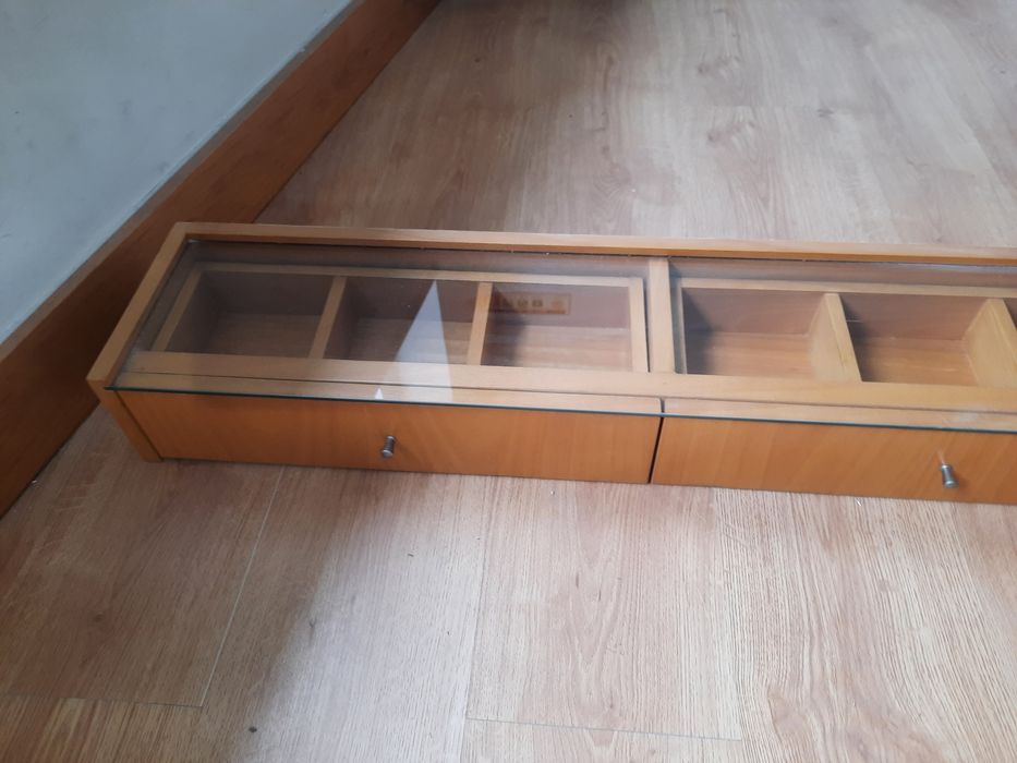 Gavetas para arrumação