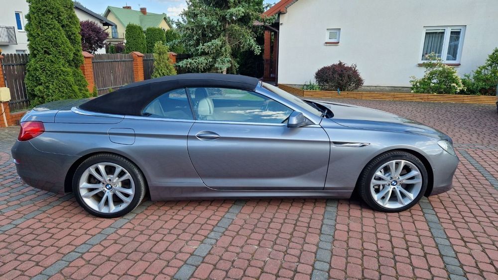 BMW Seria 6