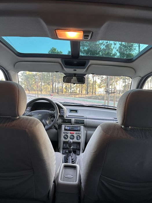 Land Rover Freelander 2.0 TD4