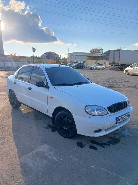 Продам део ланос