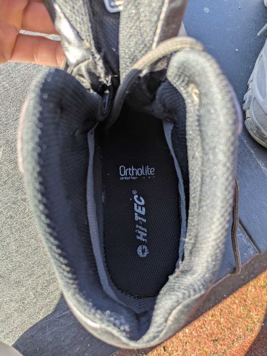 Buty trekkingowe Hi-Tec Altitude [brązowe] rozm. 43