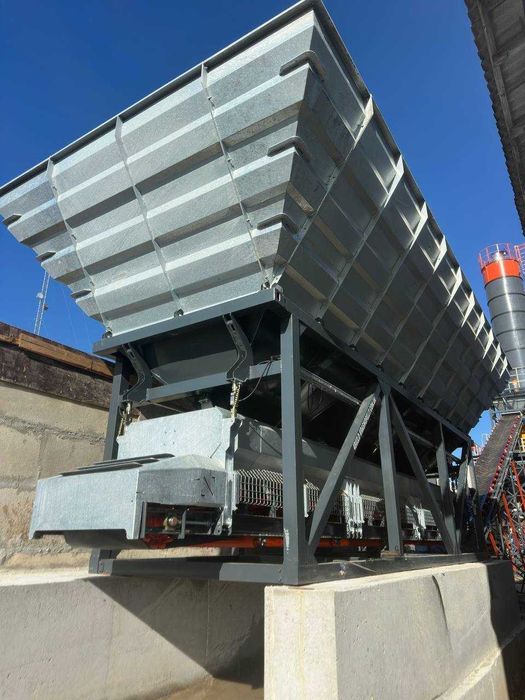 Free delivery!Betoniarnia,RBUBSU,mobilna,silosowa,bunkrowa,stacjonarna