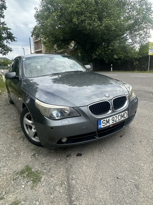 BMW E60 525Tdi 2005
