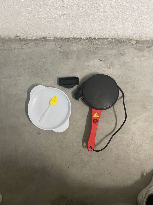 Crepeira em otimo estado