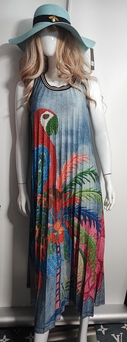 Sukienka letnia Zeta Otto