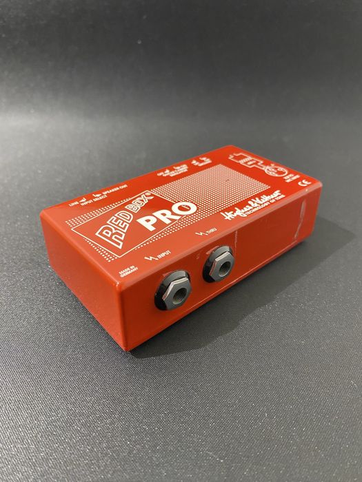 Hughes & Kettner Red Box Pro