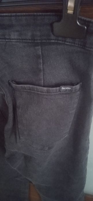 Spodnie jeansowe XS