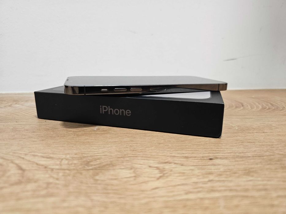 Apple iPhone 13 pro max 128gb Graphite