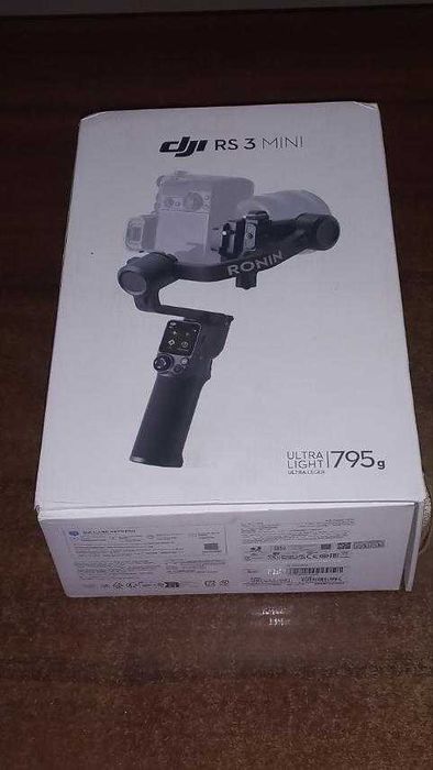 dji rs 3 mini - Купить электронику - Цены на OLX.ua