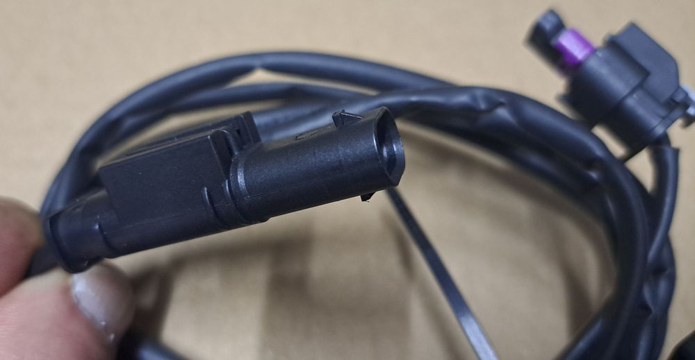 BMW R1200 R1250 R1300 GS RT R extension power splitter onboard socket