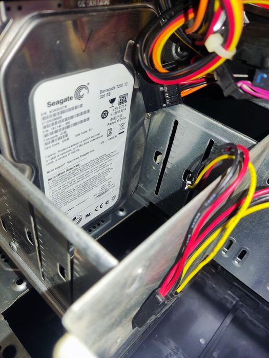 Системный блок, компьютер