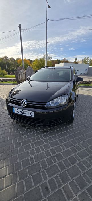 Volkswagen golf mk6 1.6 TDI
