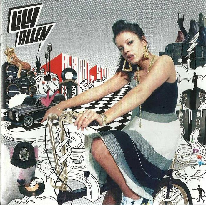 Lily Allen - Alright, Still