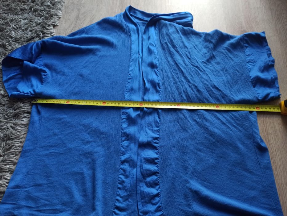 Narzutka, koszula oversize damska. Marki Gemini wiskoza.