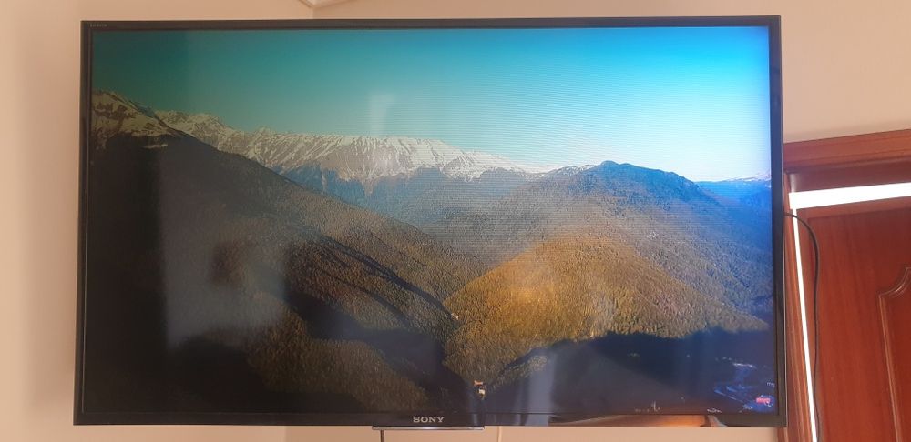 Tv Sony  mais suporte