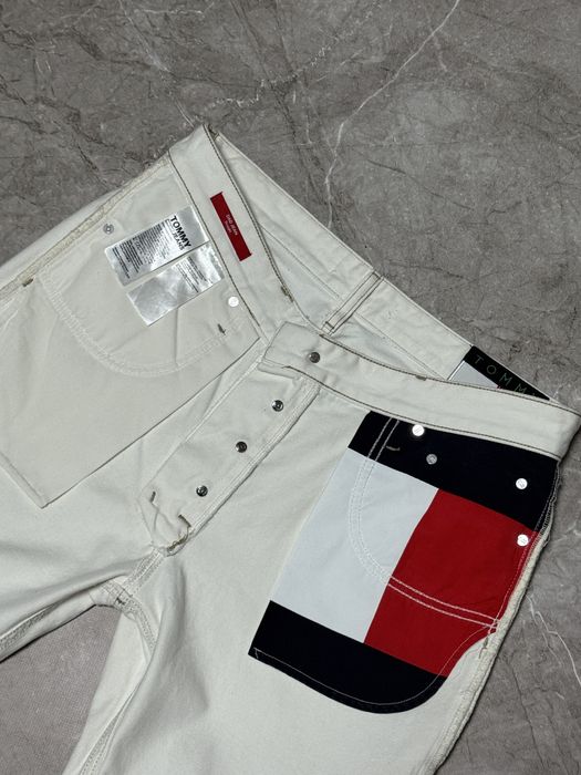 Джинсові шорти Tommy Hilfiger (оригінал)