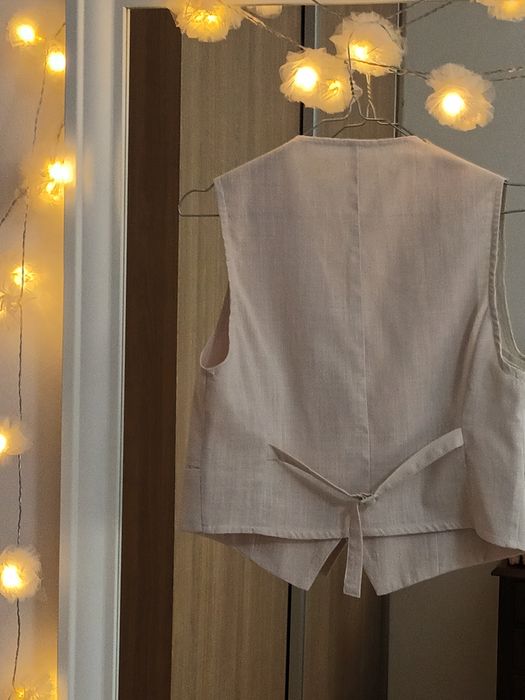 Conjunto de colete e calças da Tezenis